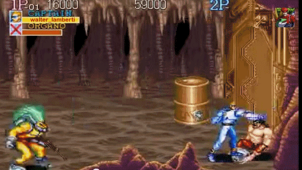 Street of rage (megapost en gifs)