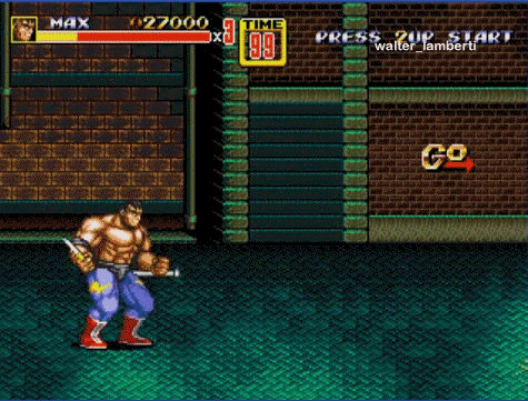final fight