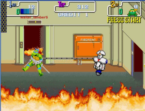 final fight