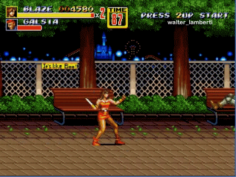 arcade