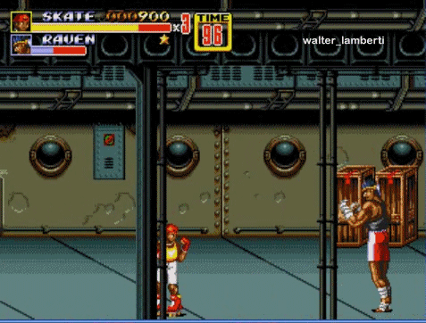 final fight