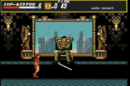final fight