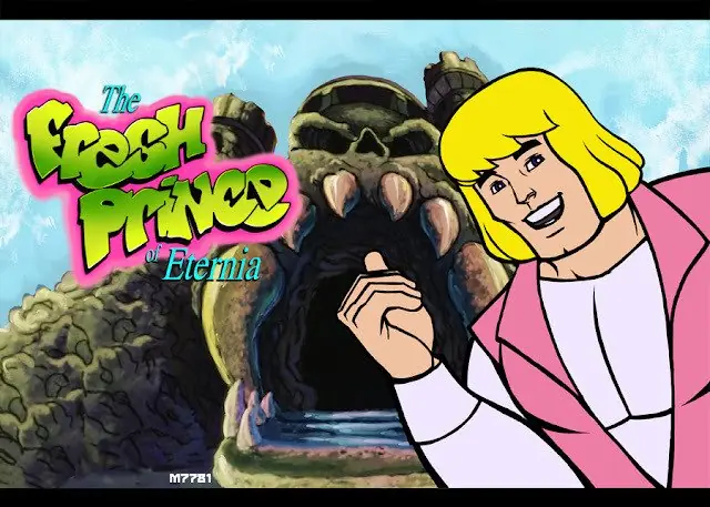 El principe del rap,te gusto?rie e informate imagenes y gifs