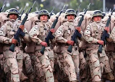 La base de EEUU en Chile indigna a defensores de los derecho