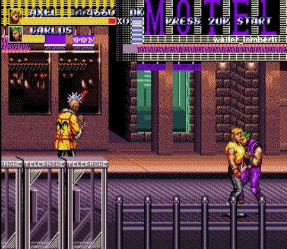 street of rage