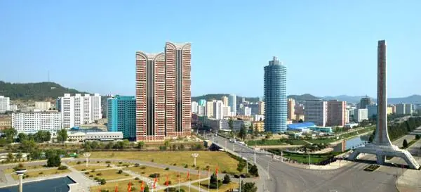 Establecimientos educativos en Corea del Norte