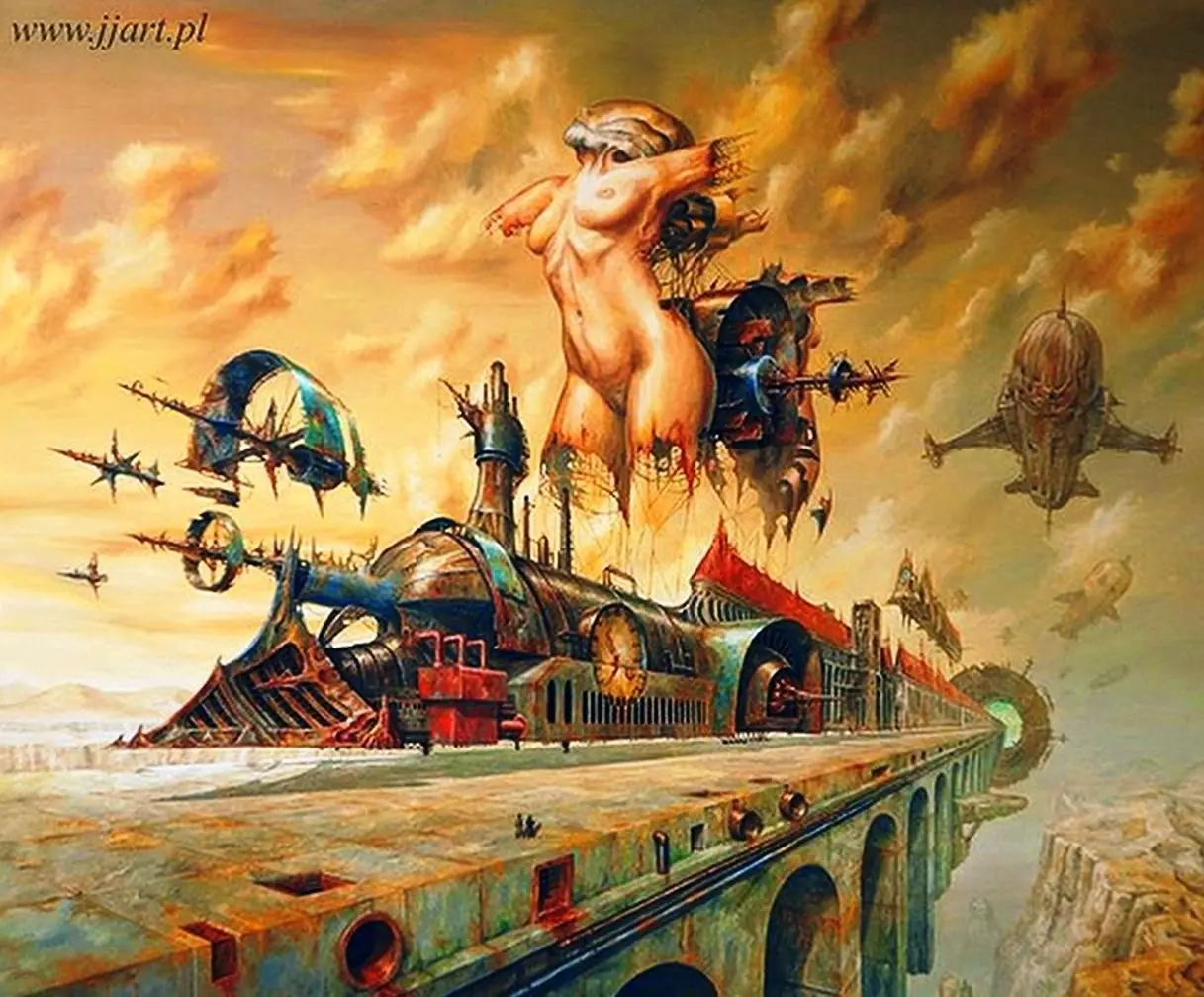 arte macabro
