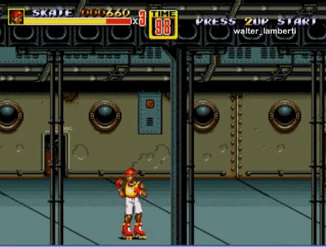 arcade