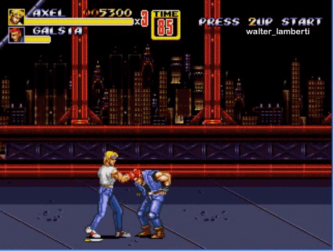 street of rage