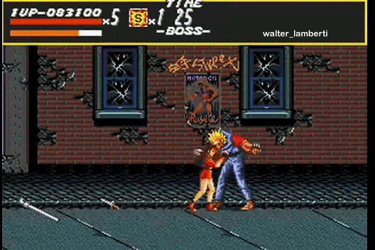 final fight