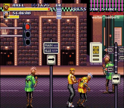 arcade