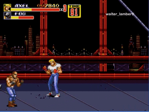 street of rage