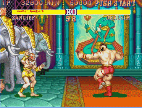 street of rage