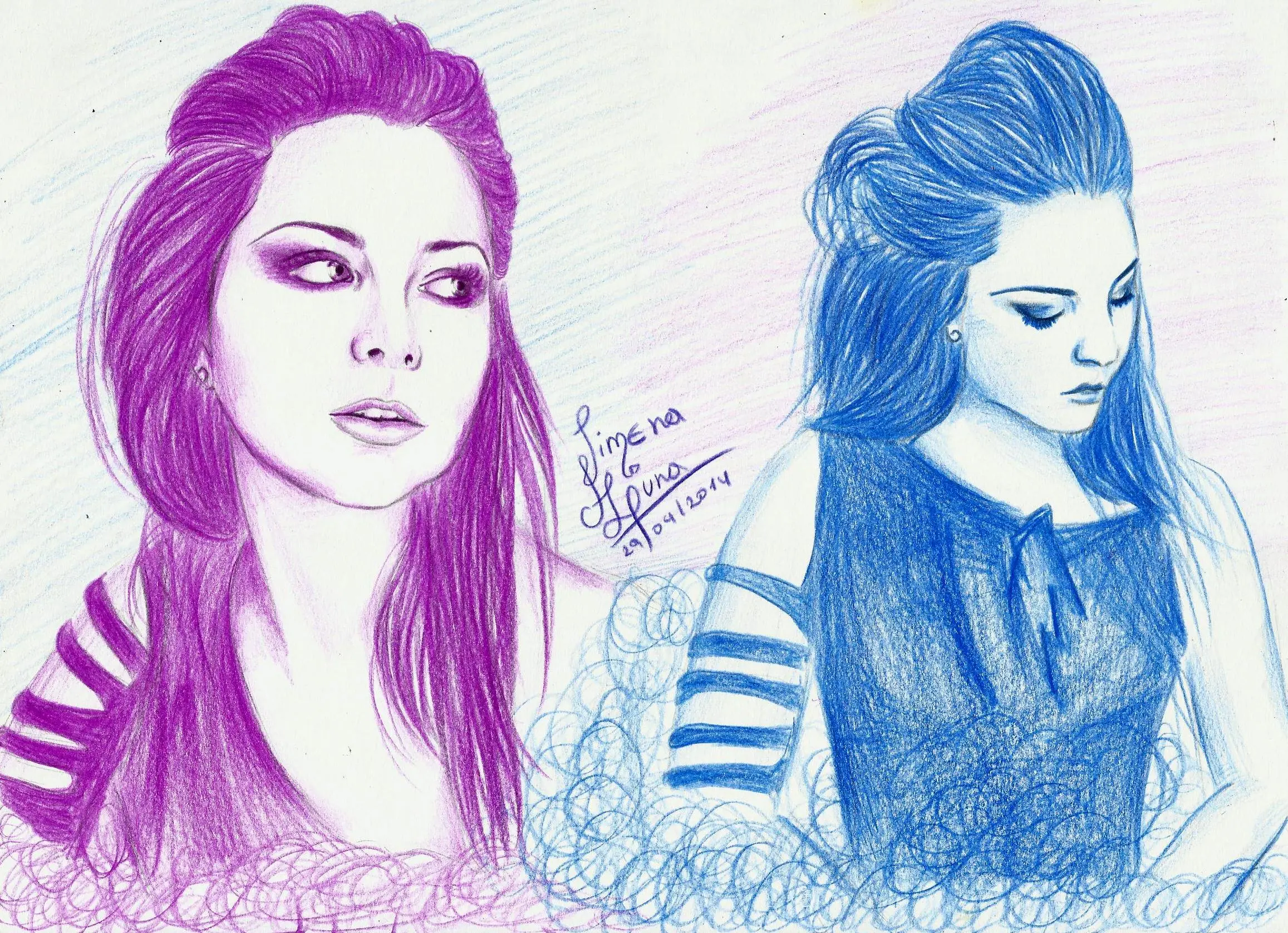 Mis Dibujos a Color