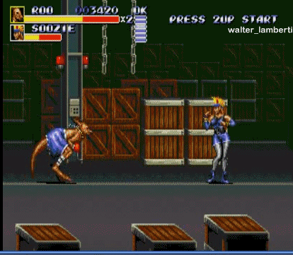 street of rage