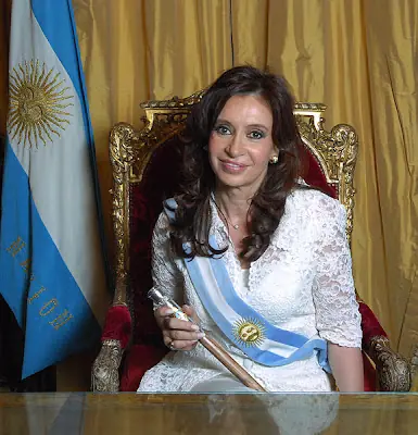Amenazas a Cristina Fernandez