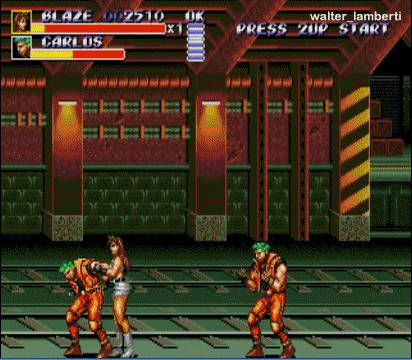 street of rage