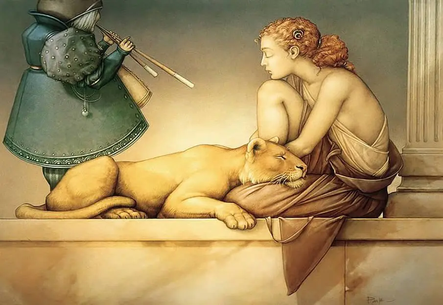 michael parkes