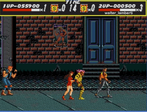 arcade