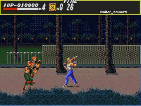 street of rage