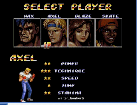 Megadrive