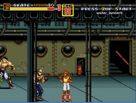 street of rage