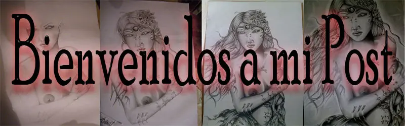 Princesa tabu , dibujo .