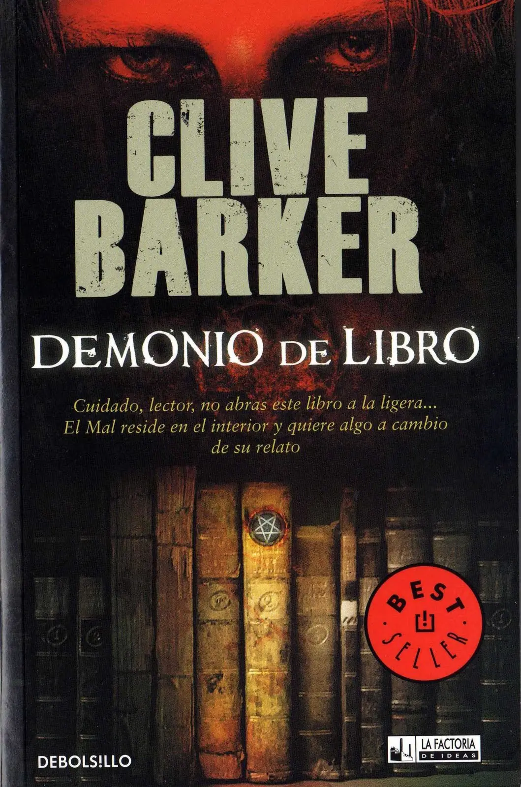 Clive Barker Genio del Horror