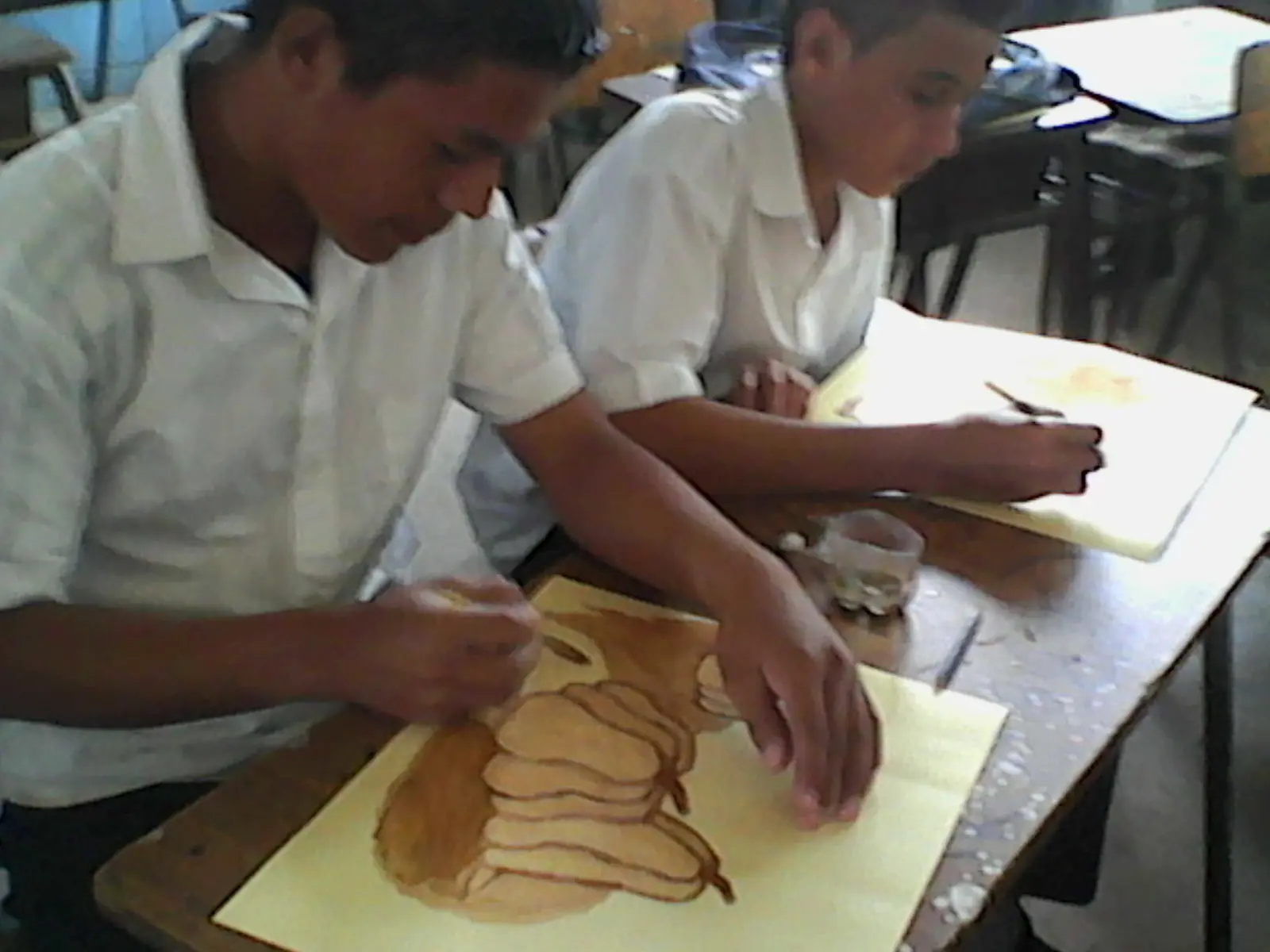 salvadorenos comprometidos