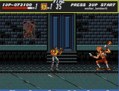 street of rage
