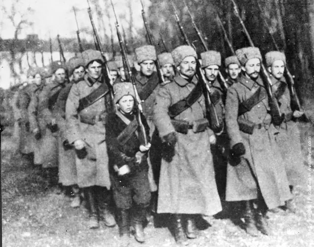 Lo que no quieren que sepas de la 1 guerra mundial