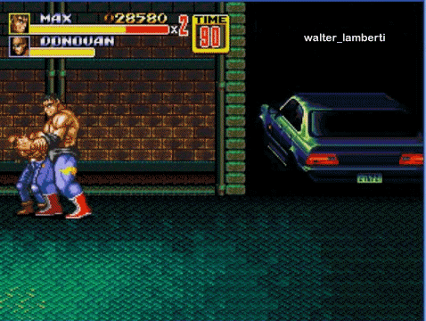 Megadrive