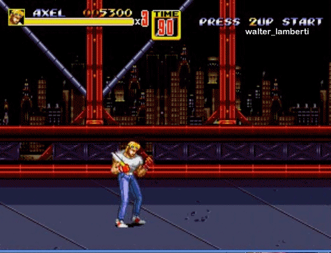 arcade