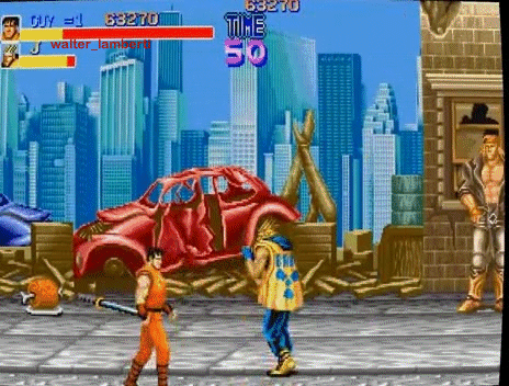 street of rage