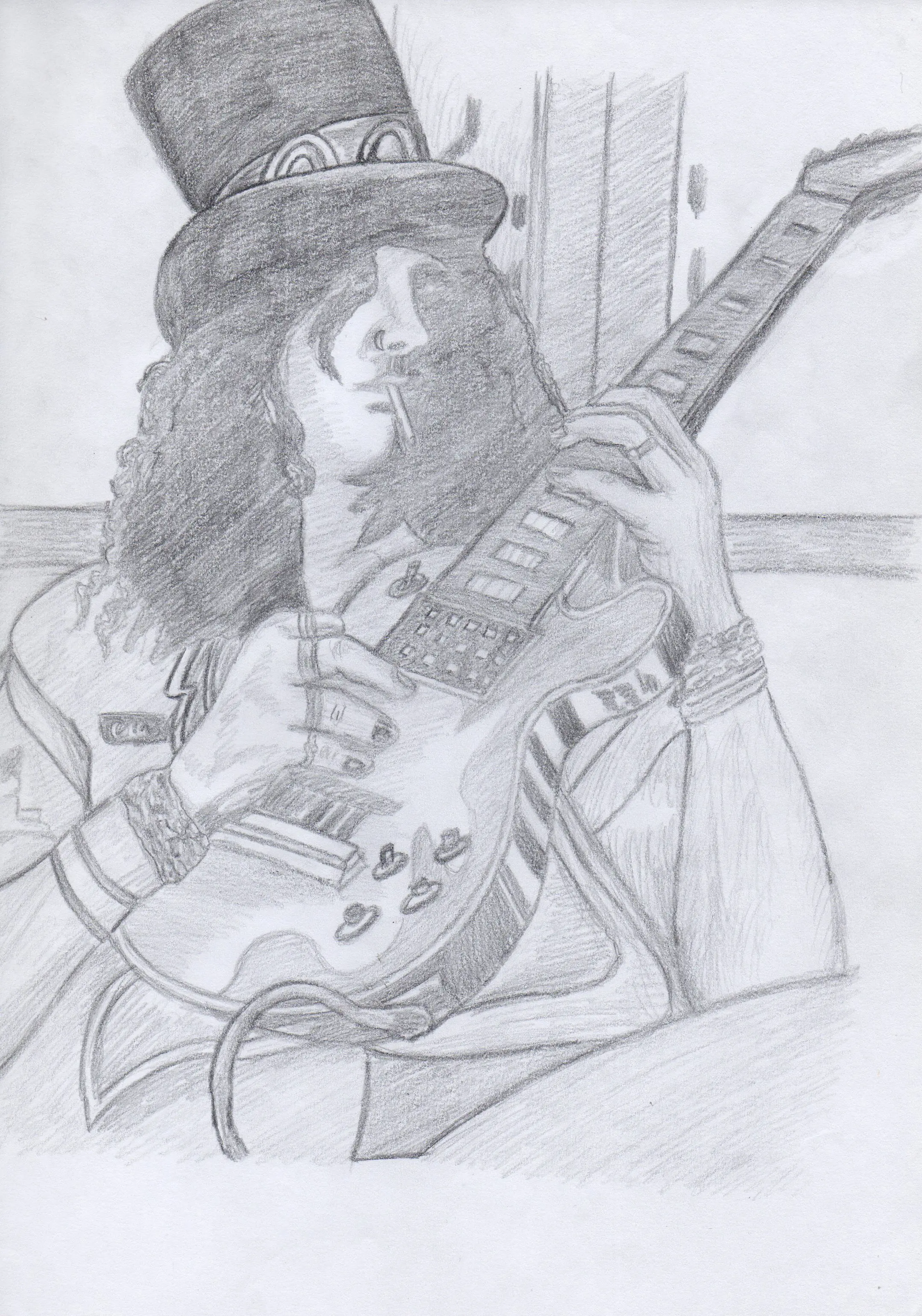 slash