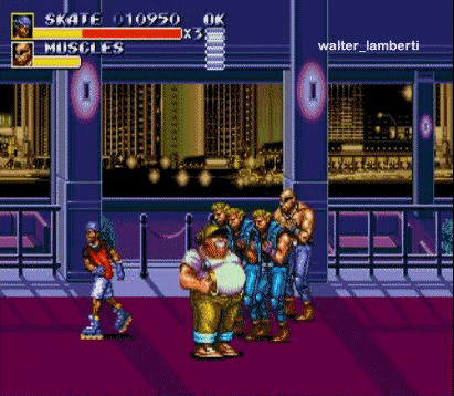 final fight