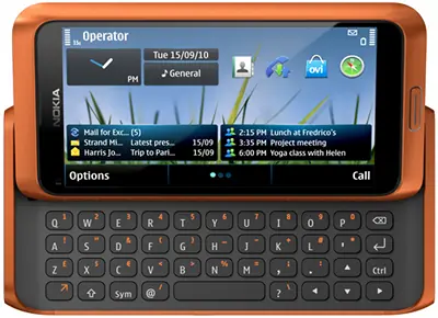 Celulares 2011: estos son los nuevos móviles de Nokia, Acer