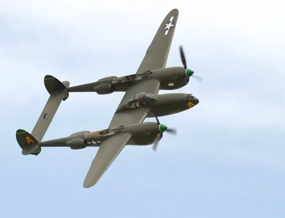 Megapost Aviones de la segunda guerra mundial