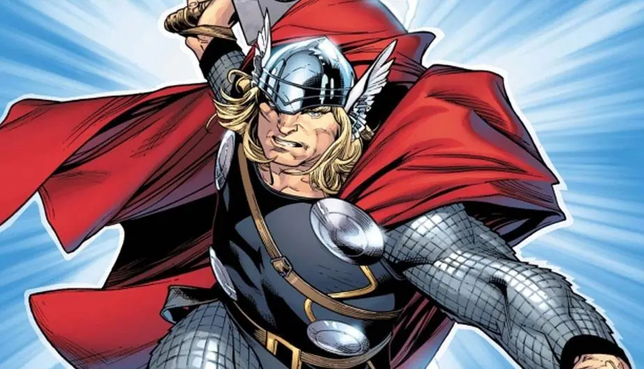 10 personajes creados por el gran Jack Kirby