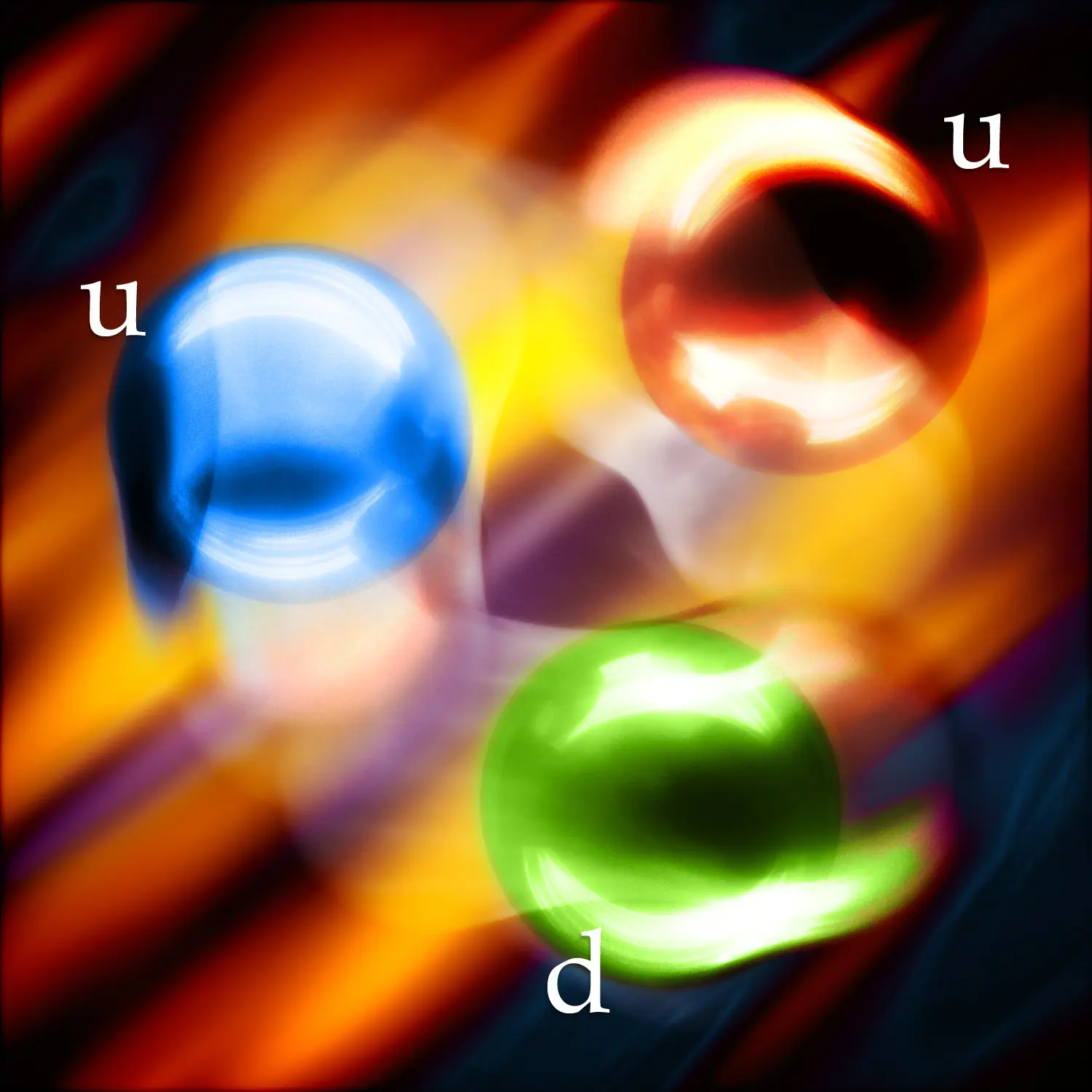 Partículas Subatómicas Con 4 Quarks ???