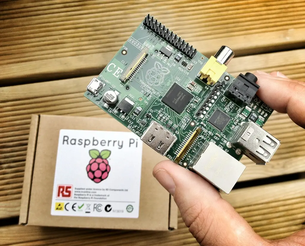 No queremos que Ubuntu funcione en Raspberry Pi