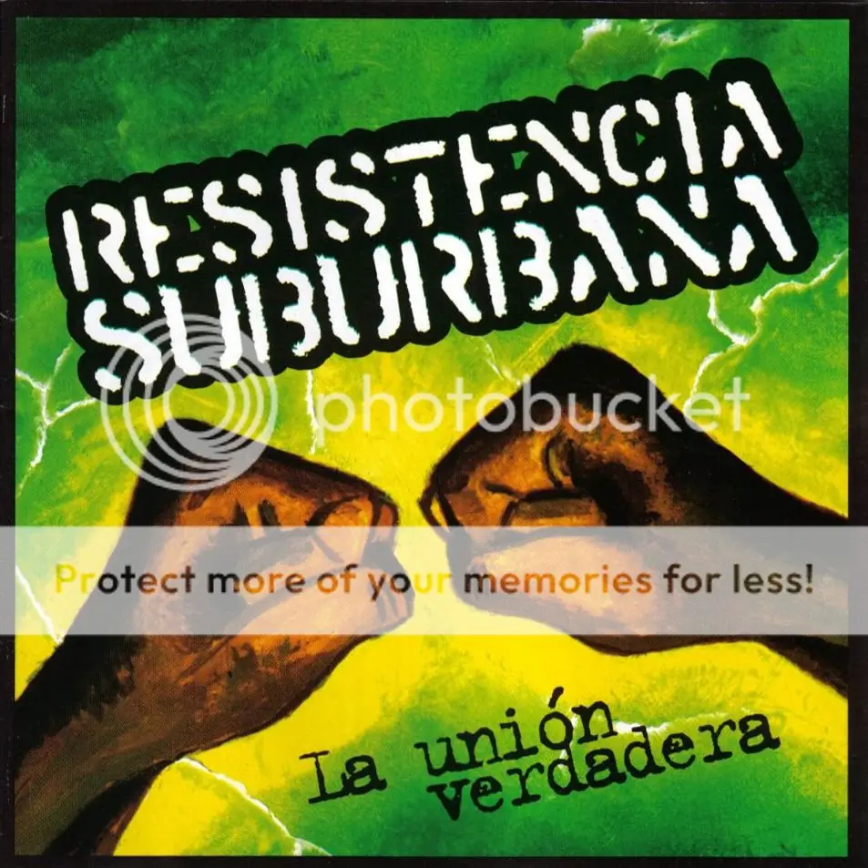 Resistencia Suburbana - La union verdadera itunes rip