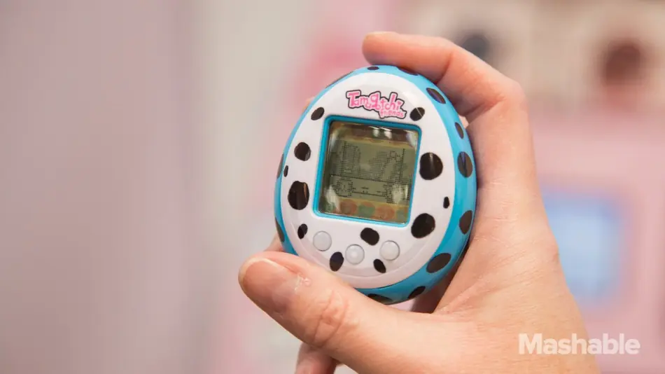 ¿Te acordás del Tamagotchi?