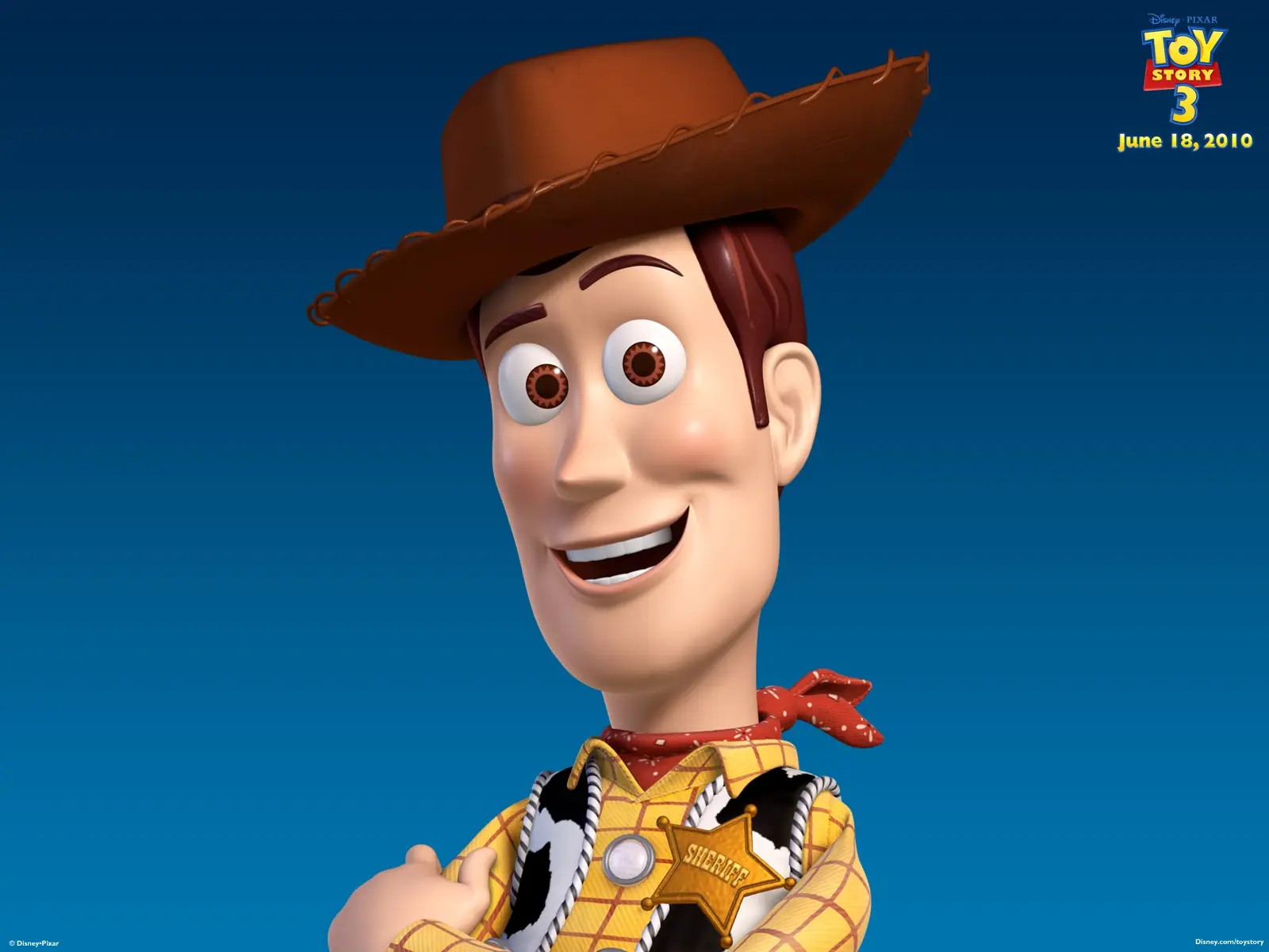 Dibuje a Woody de Toy Story | Propio | Y Te Lo Muestro !