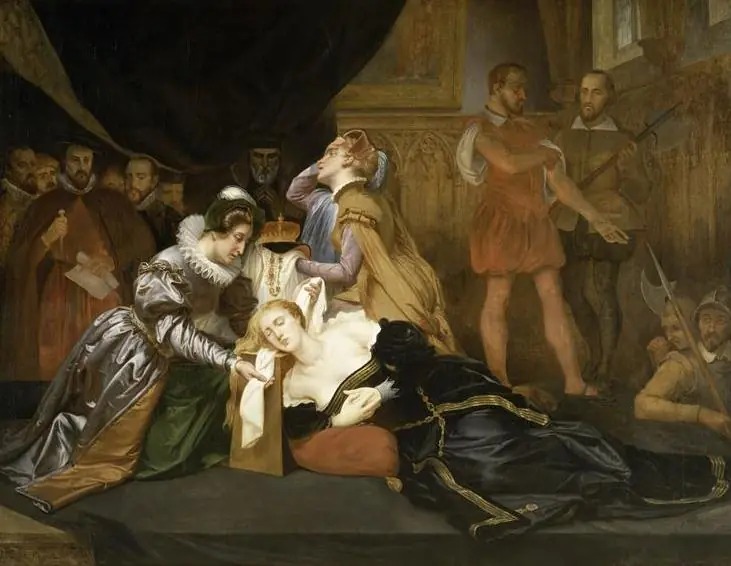 reina isabel