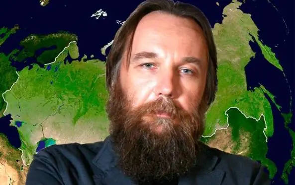 El hombre en la sombra que inspira a Putin