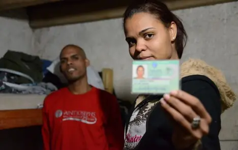 Inmigrantes dominicanos dijeron no estar a gusto en Uruguay