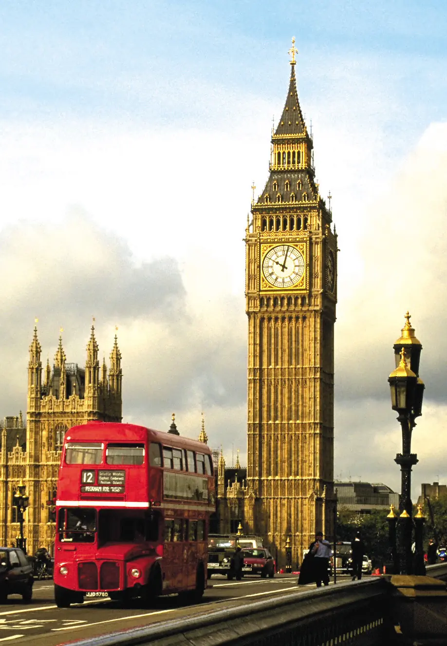 parlamento ingles
