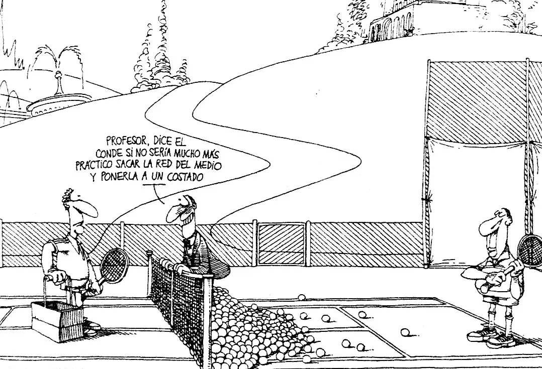 Si no te reis con esto...