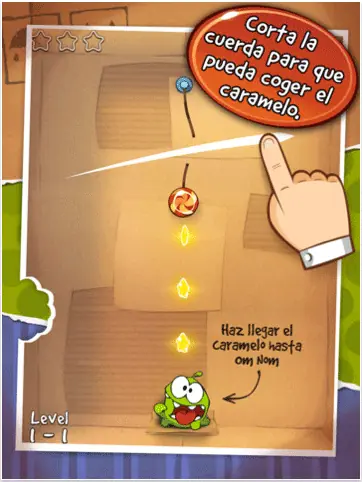cut the rope